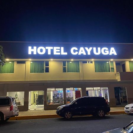 Hotel Cayuga Puntarenas Exteriér fotografie