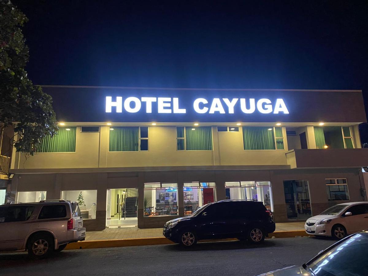 Hotel Cayuga Puntarenas Exteriér fotografie