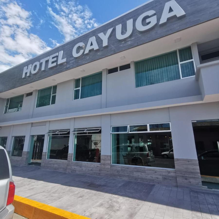 Hotel Cayuga Puntarenas Exteriér fotografie